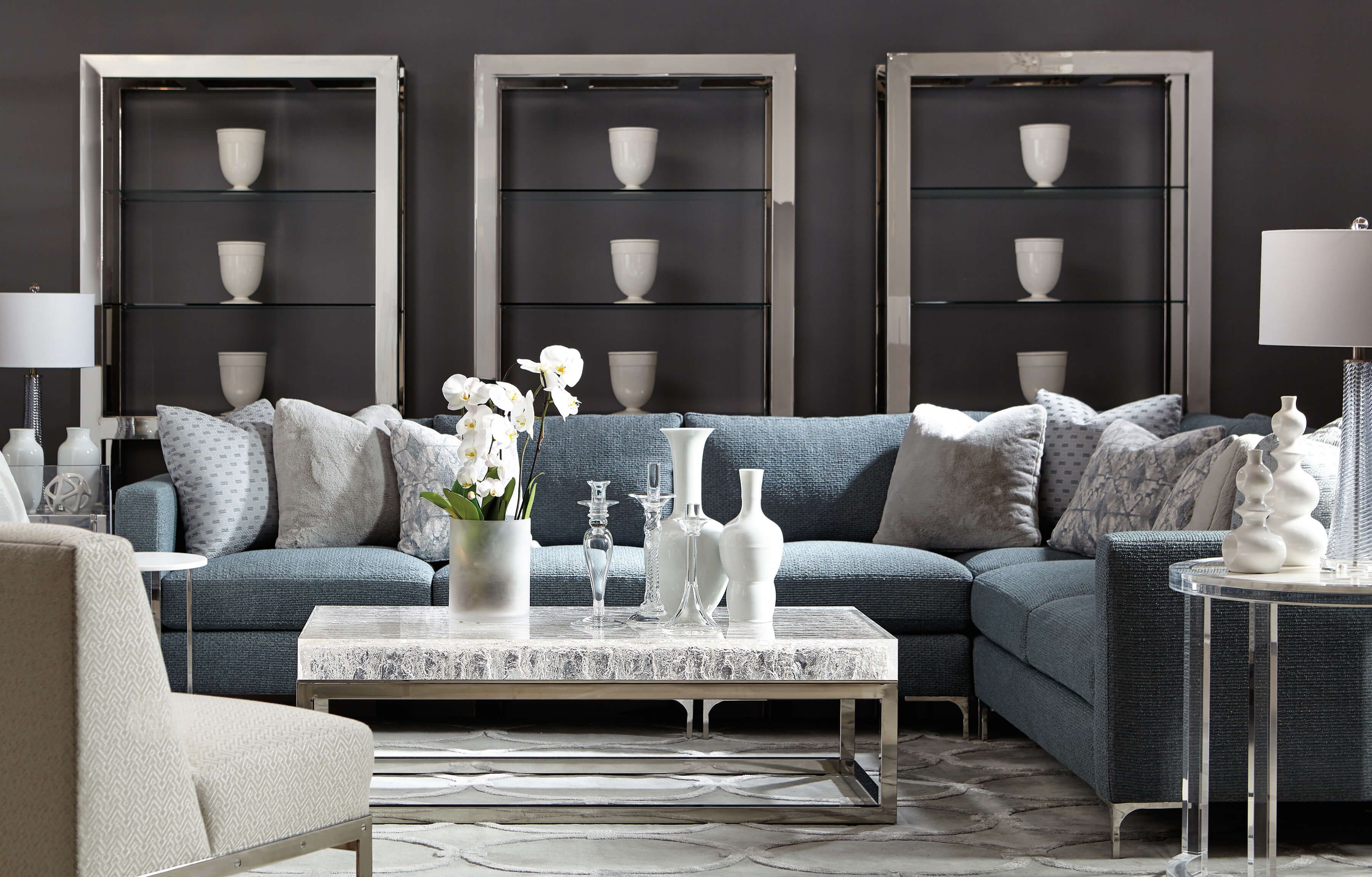 Interior Design services by room