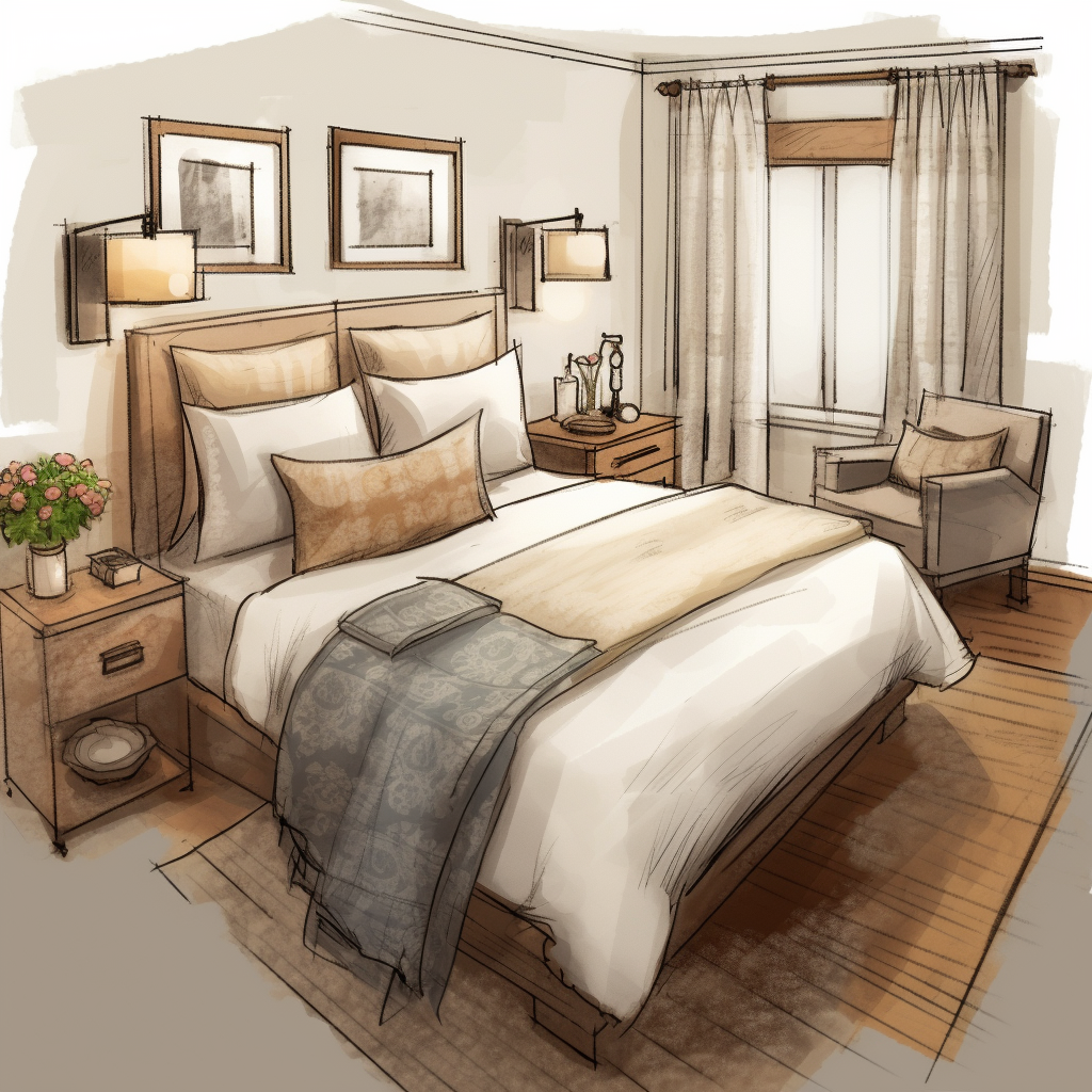 Transform Your Guestroom into a Cozy Comfortable Retreat
