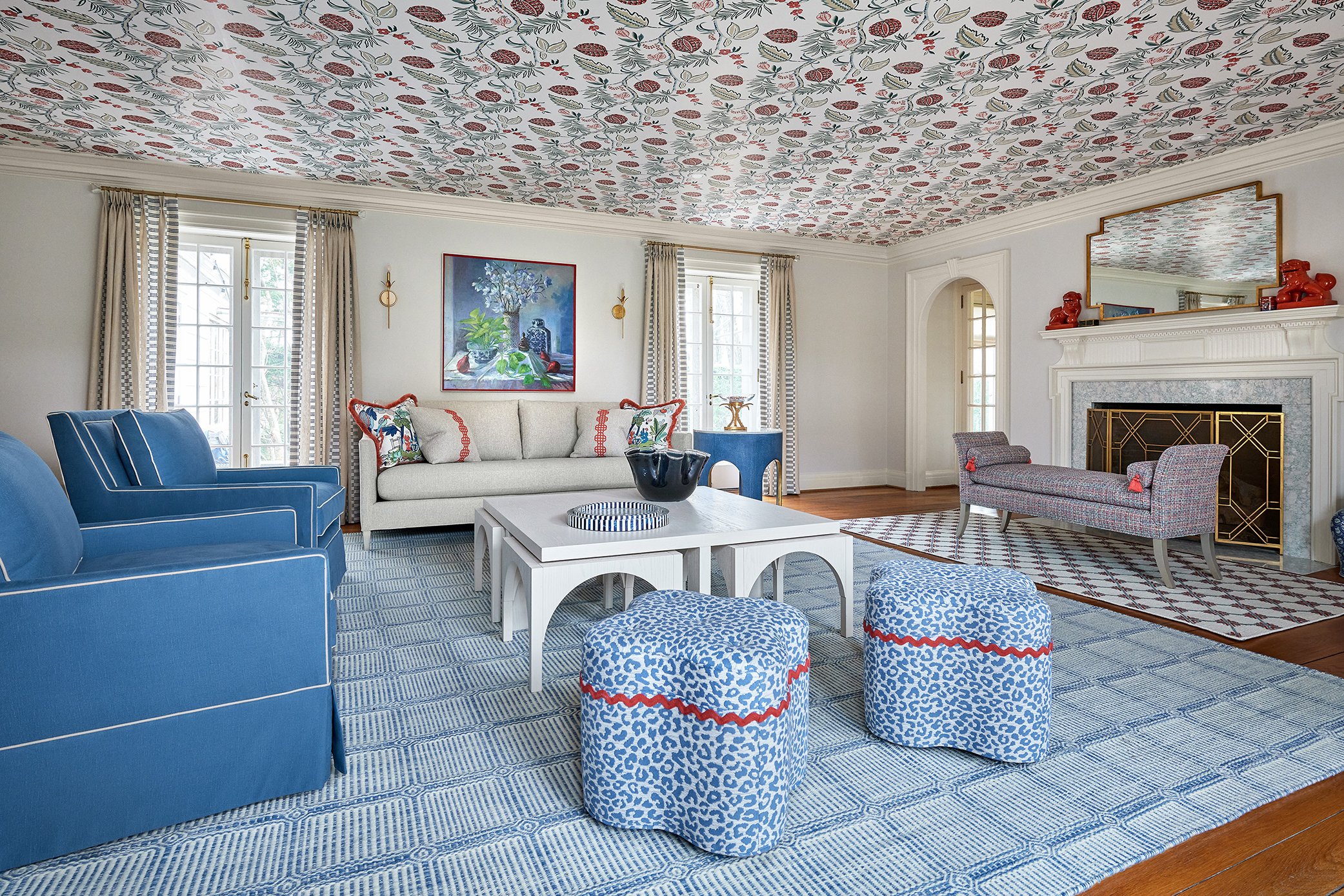 How Color, Pattern, and Texture Give Your Rooms a Personality