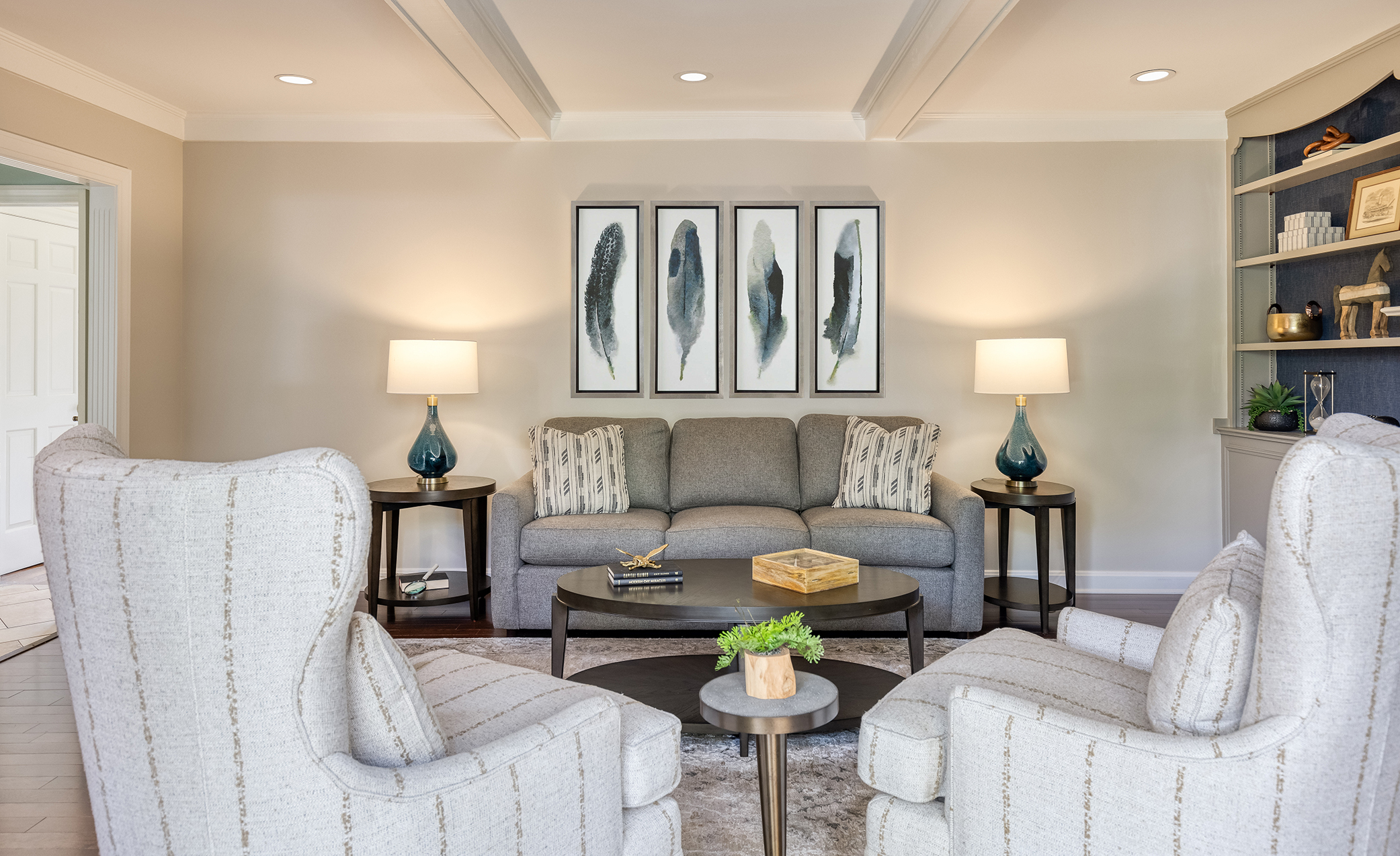 Why Finishing Touches Matter in a Well-Designed Room